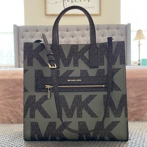 Michael Kors tote / computer bag
